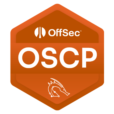 OSCP Certificate